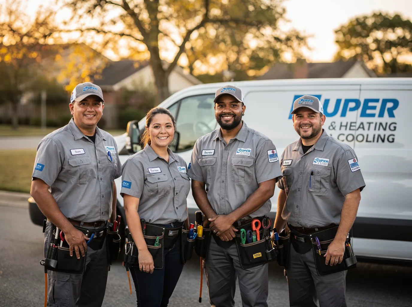 Hvac Repair company in Tupelo, MS